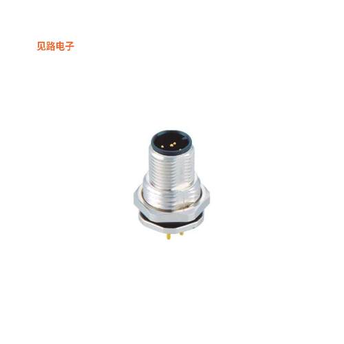 MB12MBAFHD05ST -[全新CONN PLUG MALE 5POS GOLD SOLDER]
