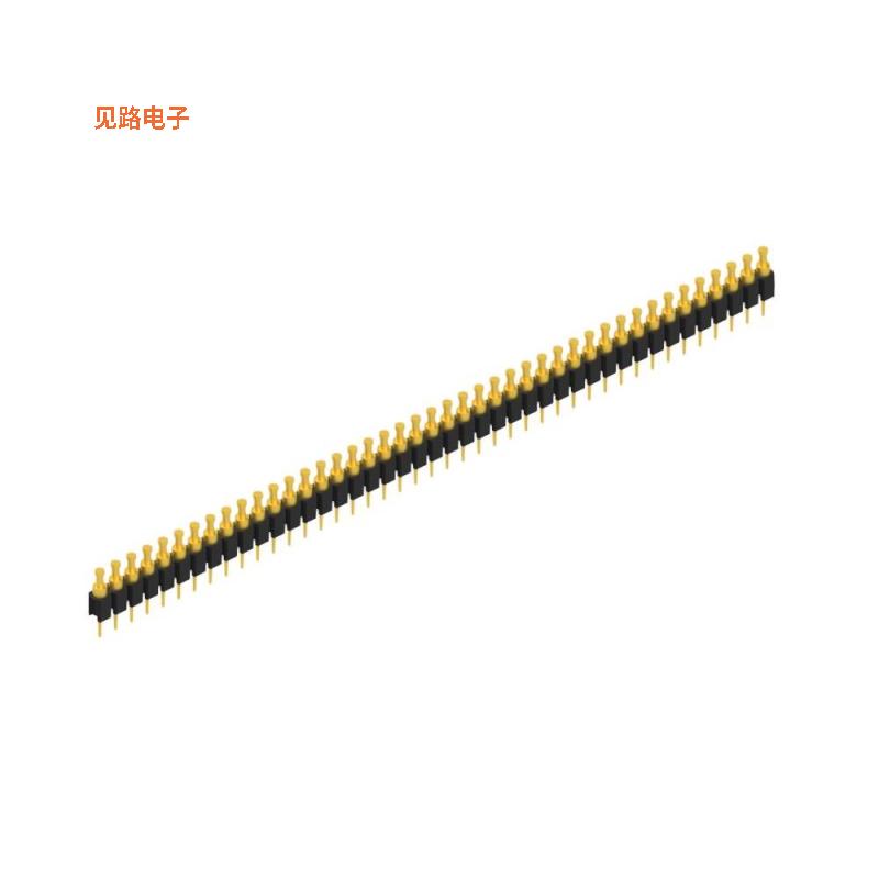MK 03 43 G -原装[Solder and plug pins, D0.5 mm, A接头