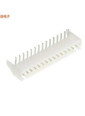 S15B-XH-A-1 -原装[CONN HEADER R/A 15POS 2.5MM接头