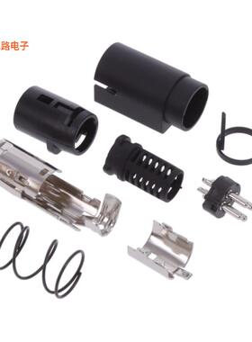 GTPWRDIN4LB -原装[POWER DIN PLUG, 4P, SNAP AND