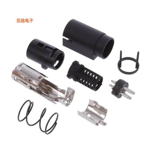 GTPWRDIN4LB -原装[POWER DIN PLUG, 4P, SNAP AND