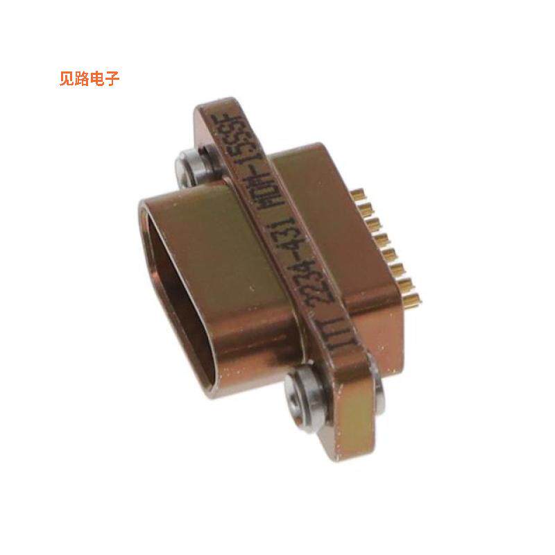 096513-0069 -[全新CONN MICRO-D RCPT 15POS PNL MNT]