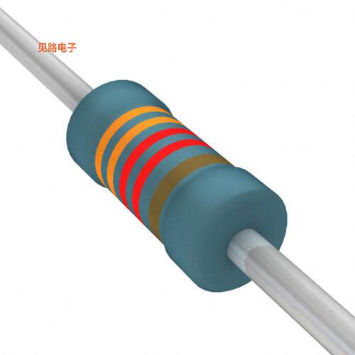 MBB02070C3322FC100 -[全新RES 33.2K OHM 0.6W 1% AXIAL]