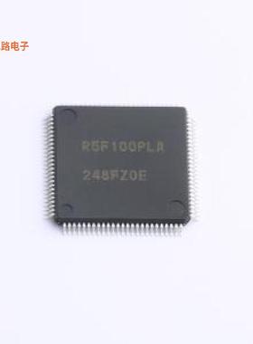 R5F100PLAFB#10 -[原装LQFP-100(14x14)]