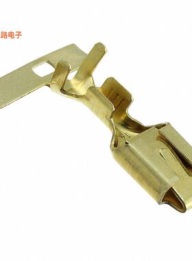 640417-1 -[全新CONN QC RCPT 14-18AWG 0.250]