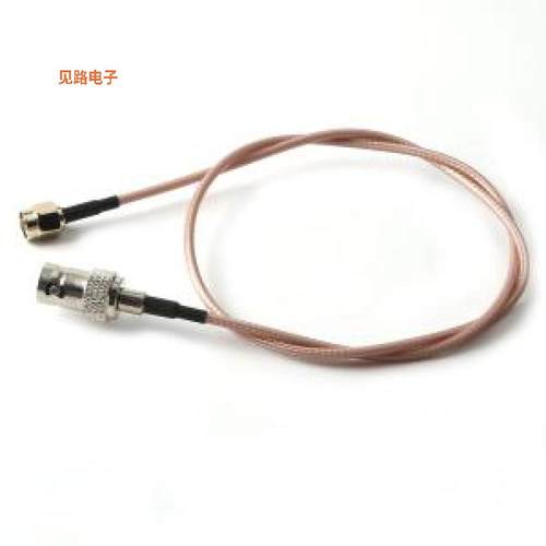 全新BWSMAJ-BNCK-RG316L500 -[原装射频连接线]