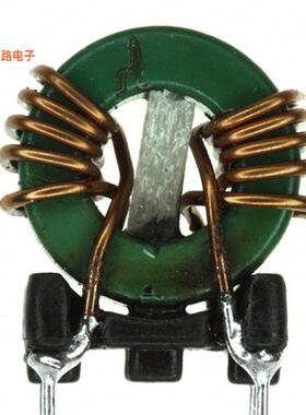 744841414 -原装[CMC 14UH 4A 2LN TH电源线