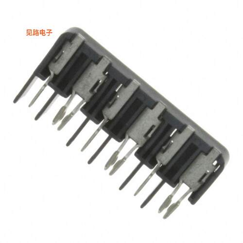 1-1954289-3 -[全新CONN SSL RCPT & BLADE 6POS 4MM]