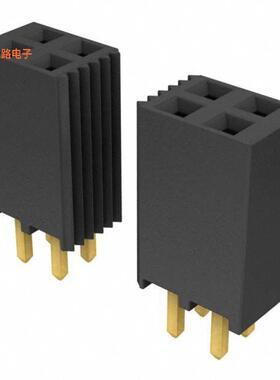 SSQ-128-01-G-D -[全新CONN RCPT 56POS 0.1 GOLD PCB]