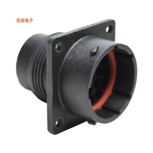 RTS016N19P03 -[全新CONN RCPT HSNG MALE 19POS PNL MT]