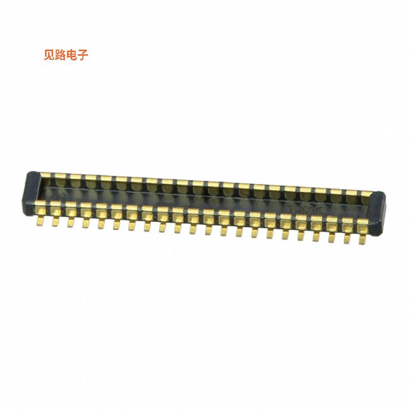 BM20B(0.6)-40DP-0.4V(53) -[全新CONN HDR 40POS SMD GOLD]
