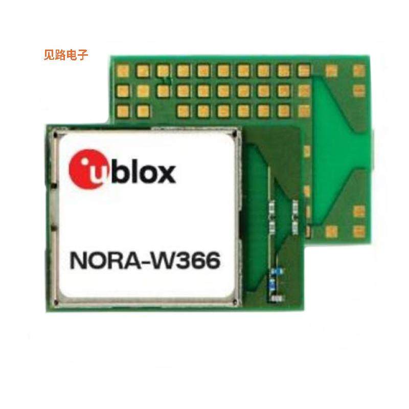NORA-W366-00B -[全新RF TXRX MOD BT WIFI PCB TH SMD]