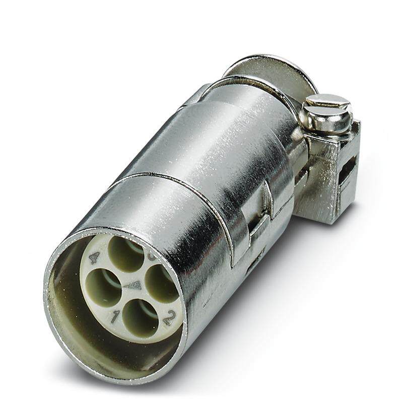 2748590000 -原装[HDC MBUS HD 4 M无触头模块