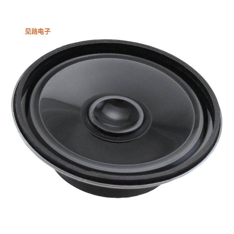K 50 - 50 OHM -[全新SPEAKER 50OHM 2W TOP PORT 83DB]