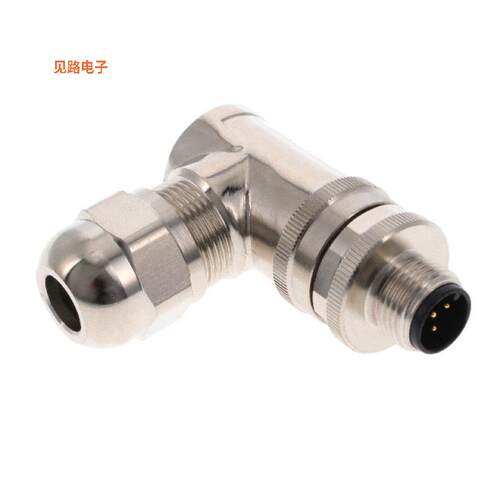 T4113011051-000 -[全新CONN RCPT MALE 5POS GOLD SCREW]