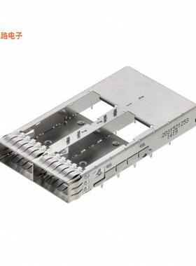 2031521253 -[全新QSFP-DD 1X2 SF ASSY, OT, 0RL, W/]