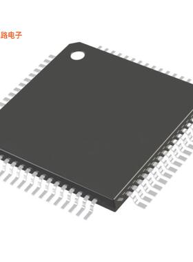 ATSAMD21J17D-AU -[原装单片机(MCU/MPU/SOC)TQFP-64(10x10)