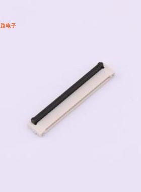 GT-F0511SR12-34S0101 -[原装FFC/FPCSMD,P=0.5mm,卧贴