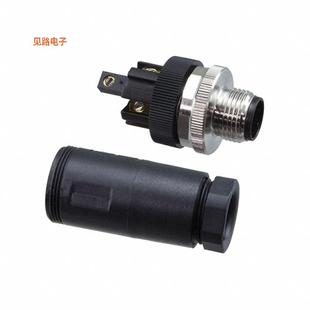 RCPT 000 SCREW T4111002051 GOLD MALE 全新CONN 5POS