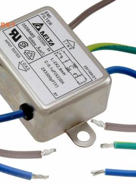 05DBAW5 -原装[LINE FILTER 115V/250VAC 5A CHASS单相