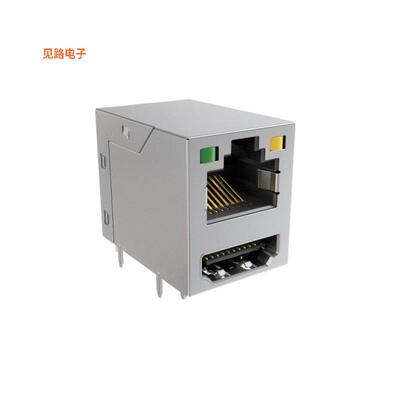 RJE36188234H -[全新STACKED RJ45 OVER HDMI , WITH LE]