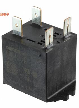 G9EJ-1-E-UVD DC24 -原装[RELAY AUTOMOTIVE SPST 15A 24V无锁存