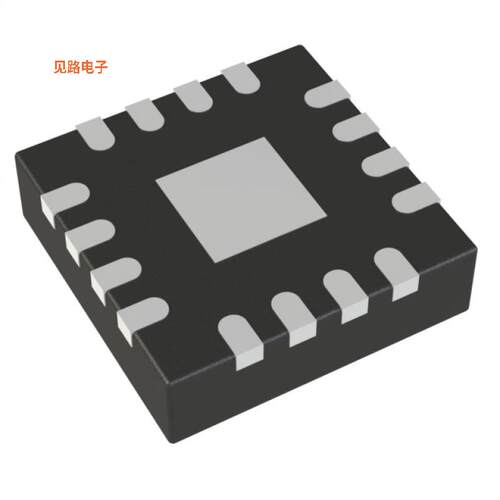 PIC16F15225T-I/MG -[全新IC MCU 8BIT 14KB FLASH 16QF