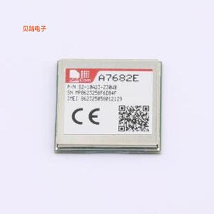 A7682E -[原装RF TXRX MODULE CELL SMDLGA-85_19.6x19.6x1.10P