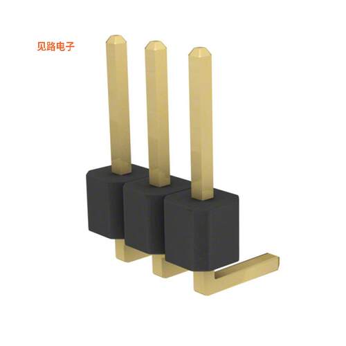 PRPC003SBAN-M71RC -[全新CONN HEADER R/A 3POS 2.54MM]