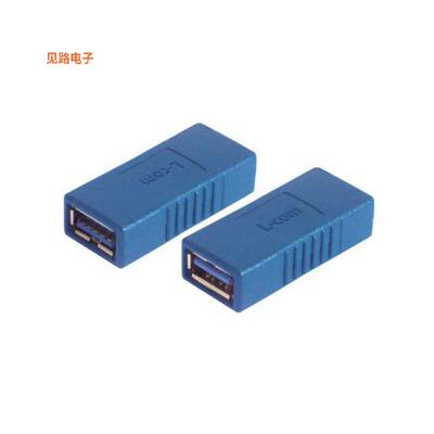 UAD036FF -[全新ADPT USB 3.0 A-F/A-F]