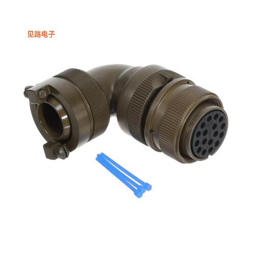 MS3108E20-29S -[全新CONN PLUG FMALE 17POS SOLDER CUP]