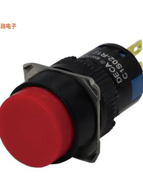 C1S02-R121R-H11 -[全新16MM/R/MOMENTARY/1NO1NC]