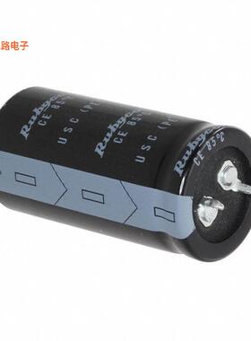 100USC6800MEFCSN35X50 -[全新CAP ALUM 6800UF 20% 100V