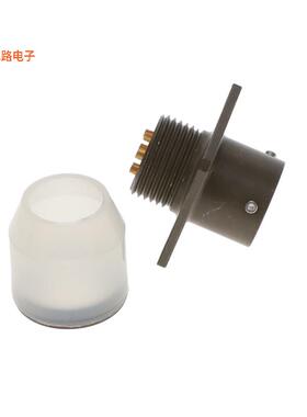 PT00P-10-6S -原装[MIL-26482 MS/PT/CMB RECEPT插座，母型插口