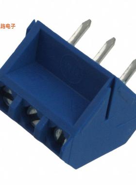 OSTTG030160B -[全新TERM BLOCK 3POS 5MM PCB]
