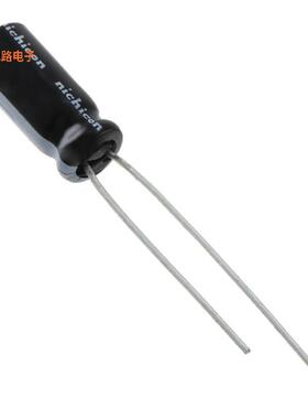 UVZ1H010MDD1TA -原装[CAP ALUM 1UF 20% 50V RADIAL TH1 F