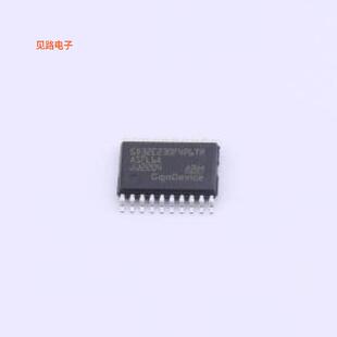 GD32E230F4P6TR -[原装单片机(MCU/MPU/SOC)TSSOP-20
