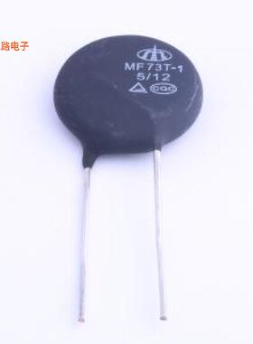 MF73T-1 5/12 -[MF73T-1 大功率型插件,P=10mmNTC热敏