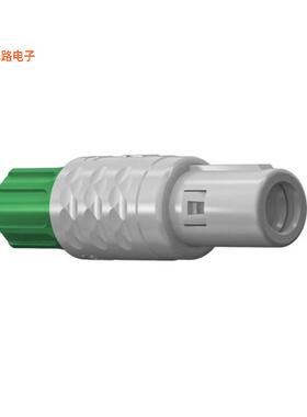 S11M07-P06MFD0-6550 -[全新CONN PLUG MALE 6P GOLD SLDR CUP]