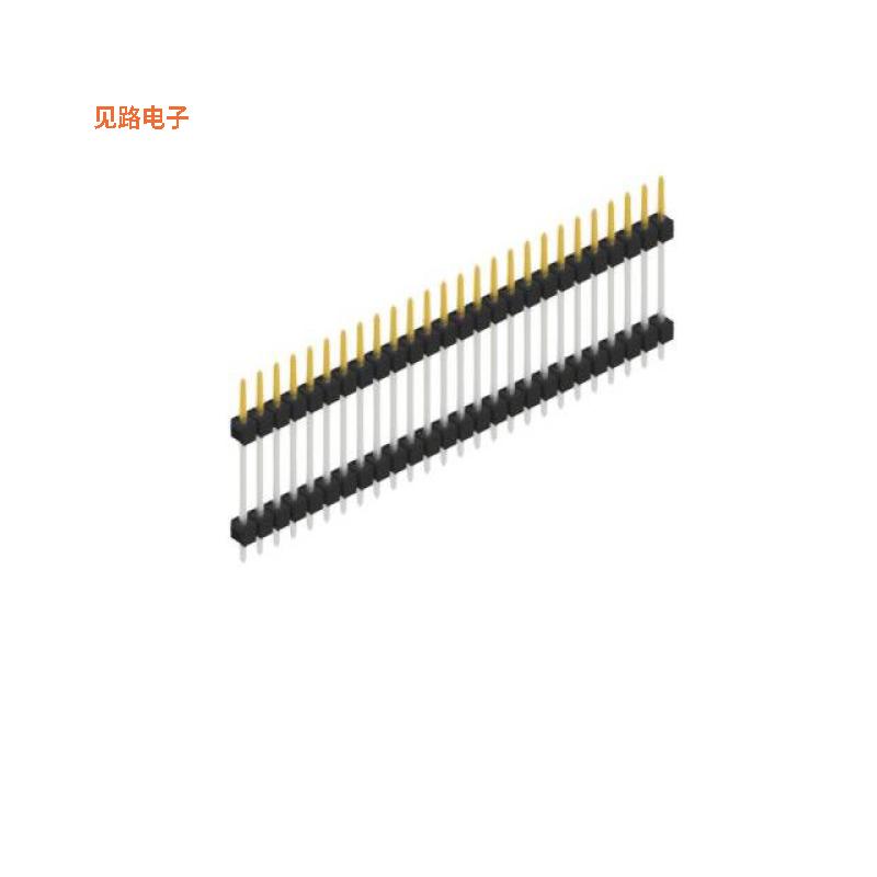 SL 5 172 26 S -原装[ONE ROW,  0.635 MM STRO接头