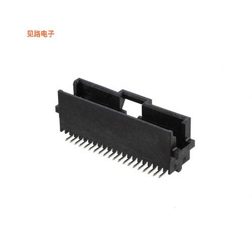 5-147377-4 -[全新CONN HEADER SMD 40POS 1.27MM]