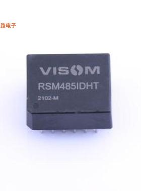 RSM485IDHT -[原装RS485总线模块DIP-12