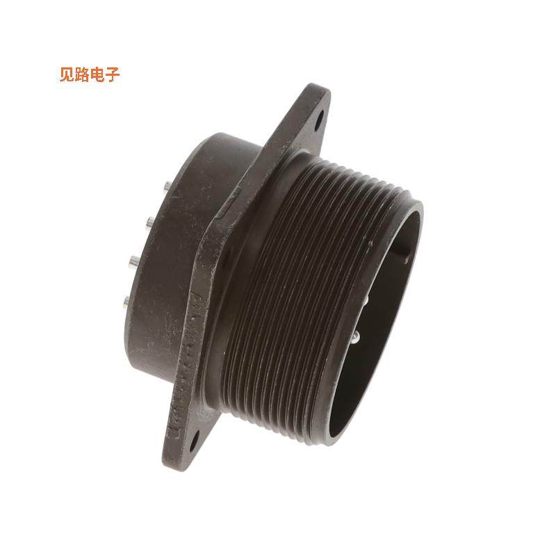 MS3102A28-2P -[全新MIL-5015 MS/AC THREADED RECEPT]