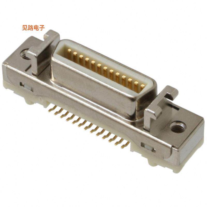 10226-2200PE -原装[CONN RCPT 26POS SMD SOLDER外罩触点