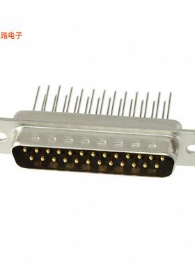 SDBG-25PF(55) -原装[CONN D-SUB PLG 25POS PNL MT SLDRD-Sub