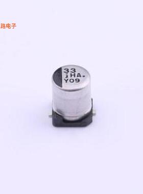 EEEHAJ330WAR -[原装贴片型铝电解SMD,D4xL5.4mm