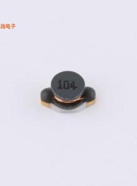APDO1608C-104MLC -[100uH ±20% 0.3ASMD,6.6x4.5mm功率