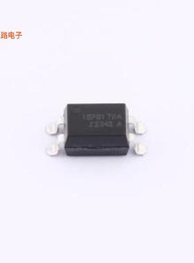 ISP817XASMT&R-Cu-AXW -[原装晶体管输出光耦SMD-4P
