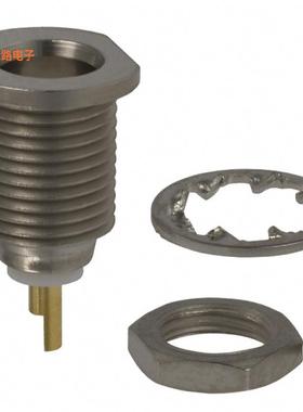 133-3701-406 -原装[CONN MCX JACK STR 50 OHM SOLDERMCX