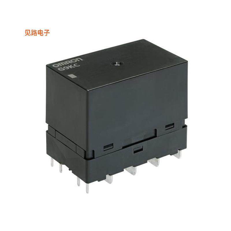 G9KC-4A1B-DC24 -[全新Relay Gen Purpose 4PST 40A 24V]